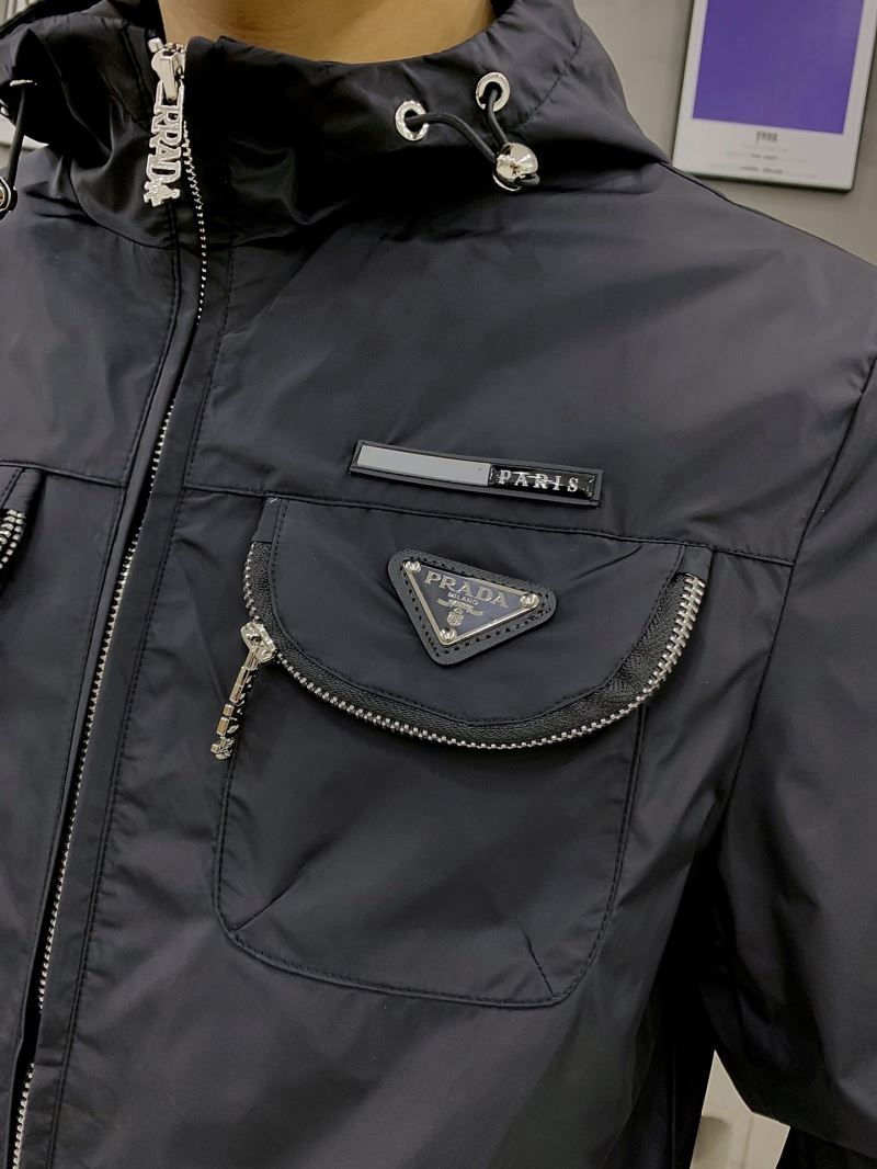 Prada Outwear